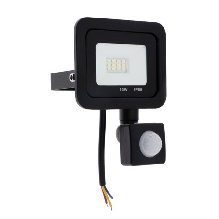 Flight LED, 10 W, 900 LM, 6500K, traffic sensor, IP66,-8