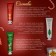New Year. New Year's hand cream "New Year", set 3 pcs