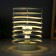 Night Loft 16453/1wt LED from batteries 3haa white 15.5x15x20 cm Risalux