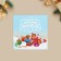 Greet-Mini "Best Gift", gifts 7 x 7 cm, New Year