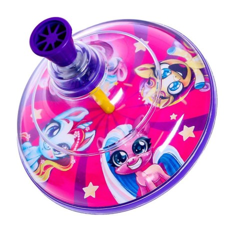 Yula is transparent "pony"