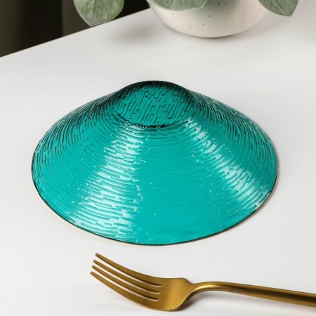 Glass salad "Fusion", 300 ml, 16 × 5 cm-2