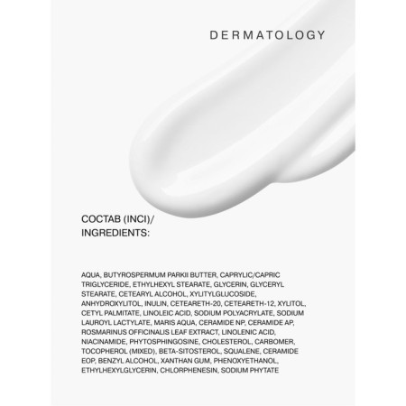 Librederm Cerafavit milk for dry and very dry skin with ceramides and a prebiotic, 400 ml-8