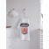 Apron kitchen with a photo print "I love you", adjustable, size OS