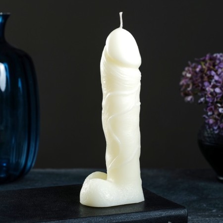 Figure candle "Favorite" Milk 16cm-1