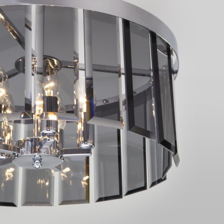 Smart ceiling lamp Bogate’s Eclipse 357/5 Eclipse, 60W, E14, 50x50x45 cm-1