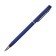 Switching handle, 0.7 mm, BrunovisConti Palermo, Blue rod, metal case Soft Touch Blue, in case
