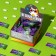Chewing gum "from gray everyday life", taste: mint, 1.36 g 50 pcs.