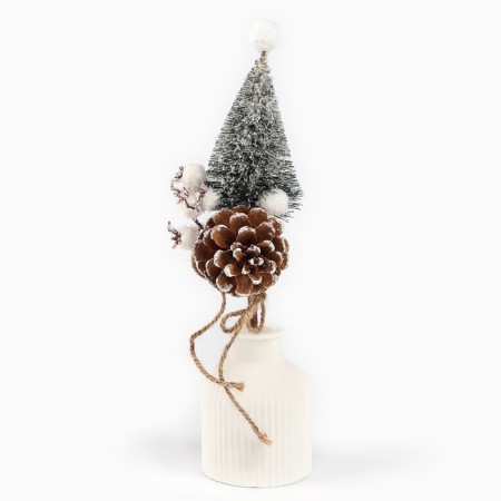 New Year. Decor "Vetochka. Winter mood ", 29 × 9 × 8 cm