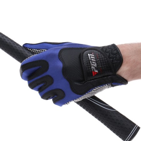 PGM golf glove, male, left, anti -slip, microfiber, size S-1