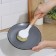 Brush for dishes of shade Meli, 24 cm, beech tree