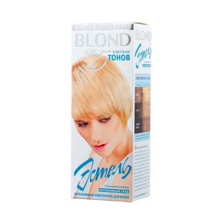 Intensive hair lighter Estel Blond-1
