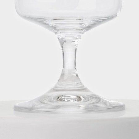 A set of glass glasses for champagne Extra, 215 ml, 6 pcs-2