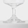 A set of glass glasses for champagne Extra, 215 ml, 6 pcs