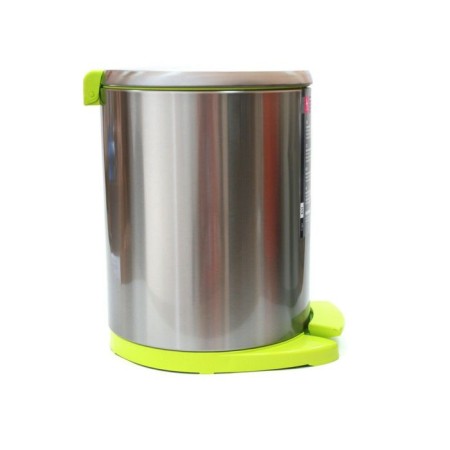 Garbage bucket 6 l, light color