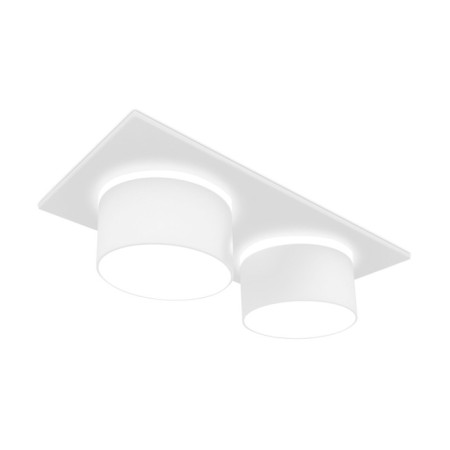 Lamp built -in spot Ambrella Techno Spot Techno TN330, GU5.3, color white sand