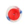 Lom roller, polyester thread, 100 mm, handle d = 6 mm, d = 48 mm, pile 10 mm