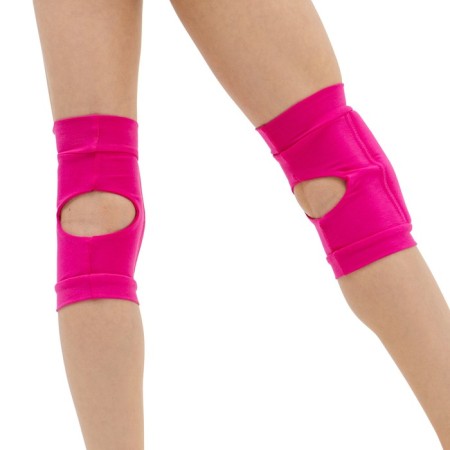 Crites for gymnastics and dancing Grace Dance, with a seal, p. S, 7-10 years old, fuchsia color-5