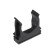 Rice-tox fixer black for pipes 25 mm, 250 pcs.