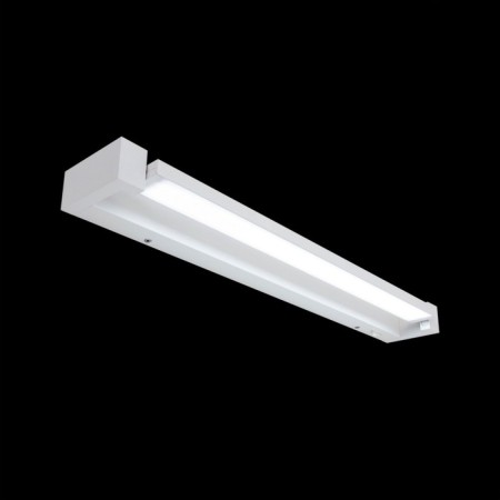 Citilux Visor Mirror backlight CL708260N 60x4 cm, 1x20W, LED, white color-2