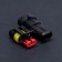 Car connector, hermetic plug-ninsendo DJ7021-1.5-11/21, 2 contacts, set 5 pcs
