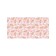 Basket for toys "Vanilla rainbow, size 35x50 cm