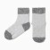 Nosk children's woolen color white, size 22