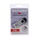 Flashka Exployd, Mini, 256 GB, USB 2.0, Thu up to 20 MB/s, PLO up to 10 MB/s, black