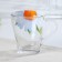Mug "Living nature. Chamomile ", glass, 250 ml