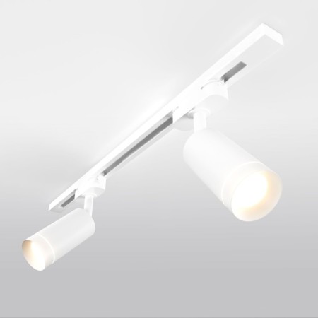 Elektrostandard track lamp, Glory, 50x50x185 mm, 7W, LED, 420LM, 4200K, white color-1