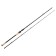Caste rod. LJ Black Sense BBS Jerk & Twitch 110 70 7 &3 ”, Test 40-110, length 2.21 m.