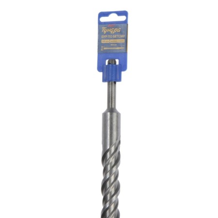 Tour tundra, double spiral, SDS-Plus, 28 x 800 mm.-4