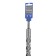 Tour tundra, double spiral, SDS-Plus, 28 x 800 mm.