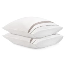 Set of pillowcases Essential, size 70x70 cm, 2 pcs, white color