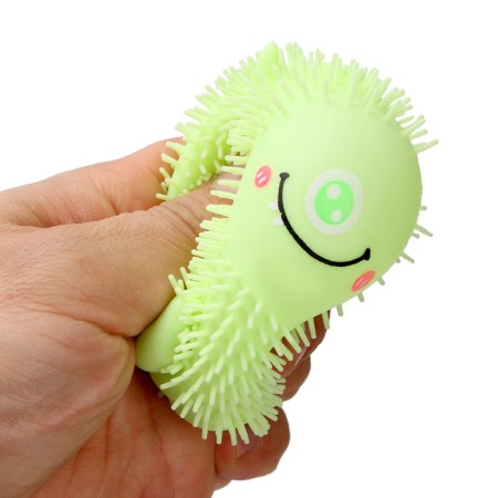 Hedgehog "Montrustrik" light, color mix-3