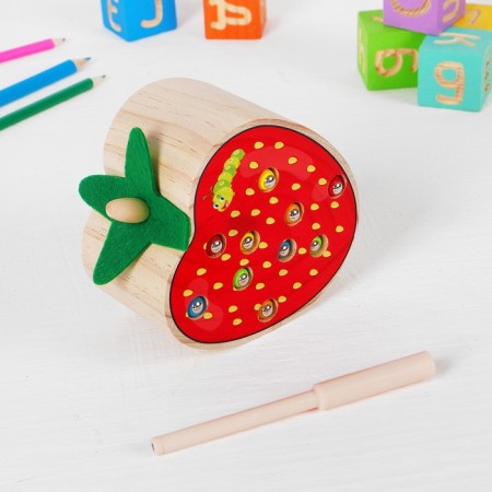 Fishing "Strawberry"