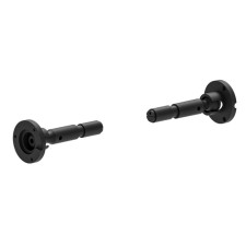 Set of mounts for the ARTE LAMP SKYCROSS A600006, 20 cm, black