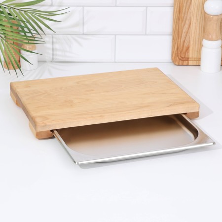 Groot board with a gageromatic capacity of 39x26x4 cm