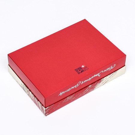 Gift box "Happy Defender of the Fatherland Day", 16.5 x 12.5 x 5.2 cm-3