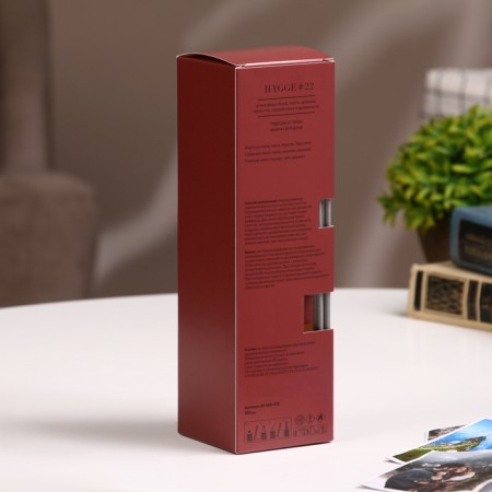 Diffusor aromatic Hygge #22 Persian and Pion 100 ml-7