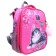 School backpack 38 x 30 x 16 cm, ergonomic back, Stavia my cat