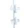 Holder for the canopy "Karapuz", tall, 150 cm