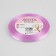 Satin ribbon, 6 mm × 23 ± 1 m, warm lavender color No. 141