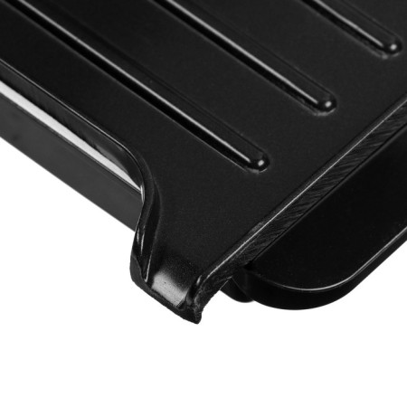 Electric Grill Luazon Leg-701, 1000 watts, anti-stick coating, 23x15 cm-4