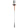 Key of candle Ermak 736-241, cardan, with a rubber insert, 21 x 500 mm