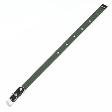 The tarpaulin collar single-layer, 66 x 3 cm, Osh 33-60 cm, dark green-5