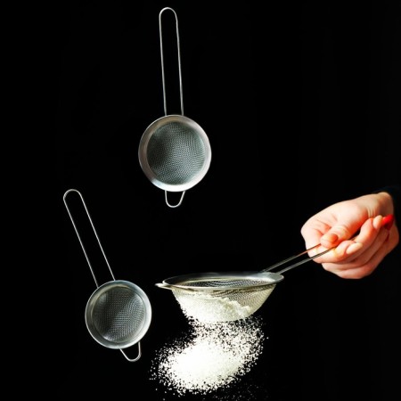 Set of sieve, 3 pcs, d = 7 cm, 8 cm, 10 cm-3