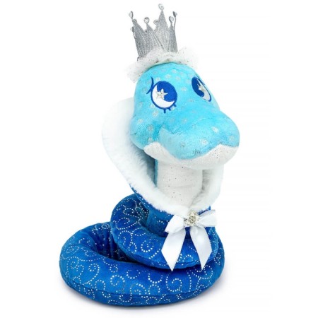 New Year! Soft toy "Snake Division", 25 cm-1