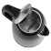 Teapot Maunfeld MFK-624B, Metal, 1.7 l, 2200 watts, black
