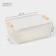 Universal Basket LADOM "MIDI", rectangular, 32 × 20.5 × 14 cm, beige